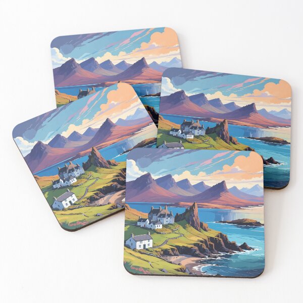 Artikelvorschau, Isle of Skye entworfen und verkauft von WildlifeInc.