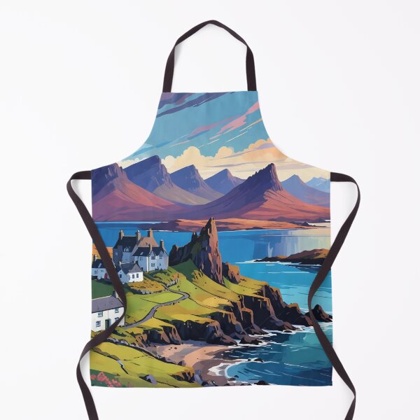 Item preview, Isle of Skye designed and sold by WildlifeInc.