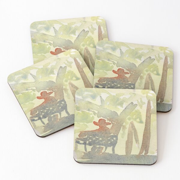 Item preview, On a Walk, I Reflect designed and sold by The-Hat-Art.