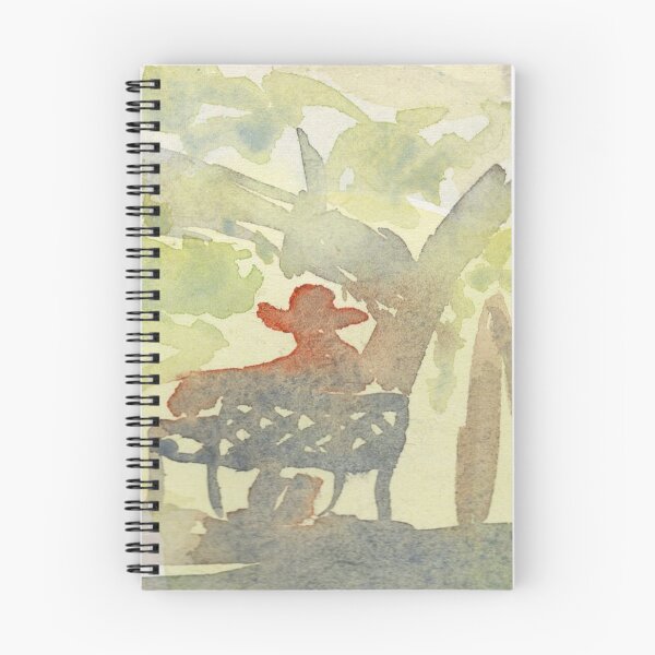 Item preview, On a Walk, I Reflect designed and sold by The-Hat-Art.
