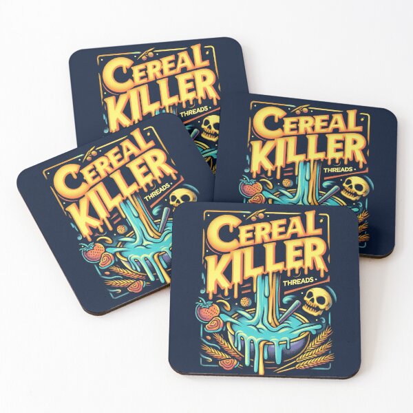 Item preview, Cereal Killer Threads designed and sold by CKThreads.
