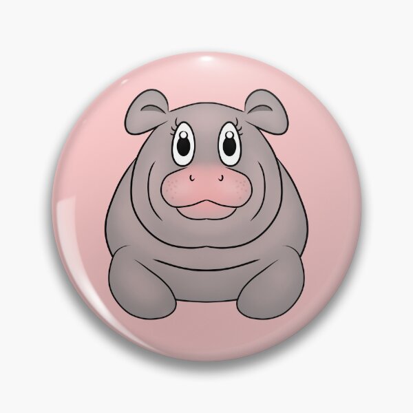 Item preview, Adorable Moo Deng designed and sold by thigacreative.