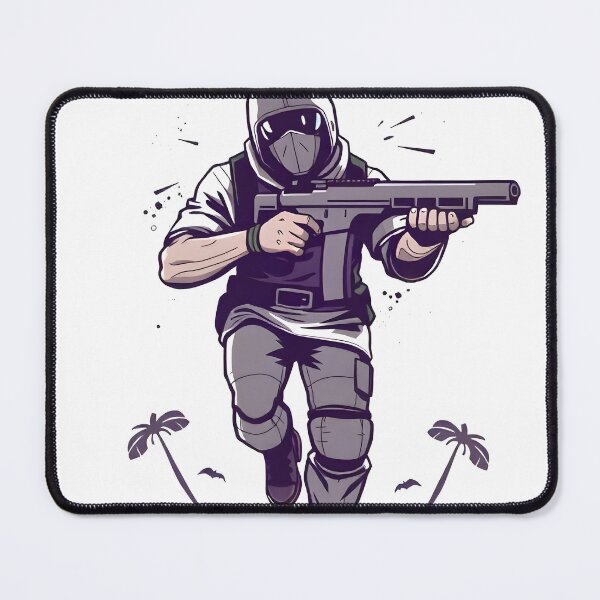 Item preview, 3D T-shirt for gamers designed and sold by Aseelomer479.
