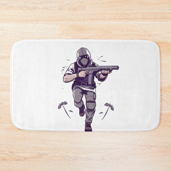 Item preview, 3D T-shirt for gamers designed and sold by Aseelomer479.