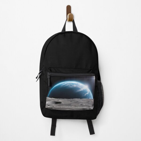 Item preview, View from the Moon to the Earth in Universe - 2 designed and sold by TatStudio55.