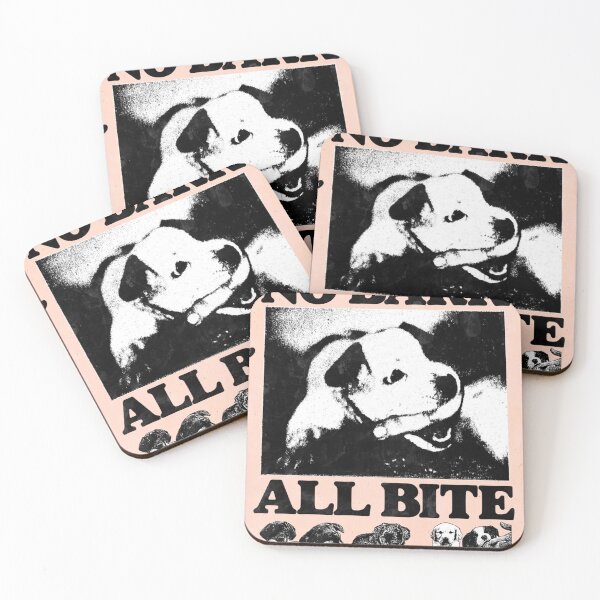 Item preview, All Bite Dog designed and sold by Adronia.
