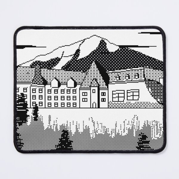Item preview, The Overlook Hotel: 8-Bit designed and sold by ignoreintuition.