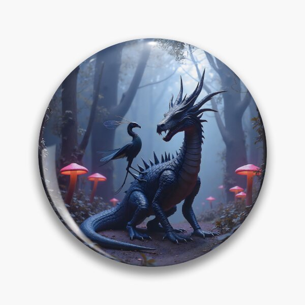 Item preview, The Roc Meets the Dragon designed and sold by PictureNZ.