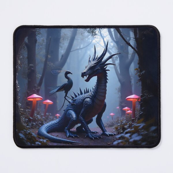 Item preview, The Roc Meets the Dragon designed and sold by PictureNZ.