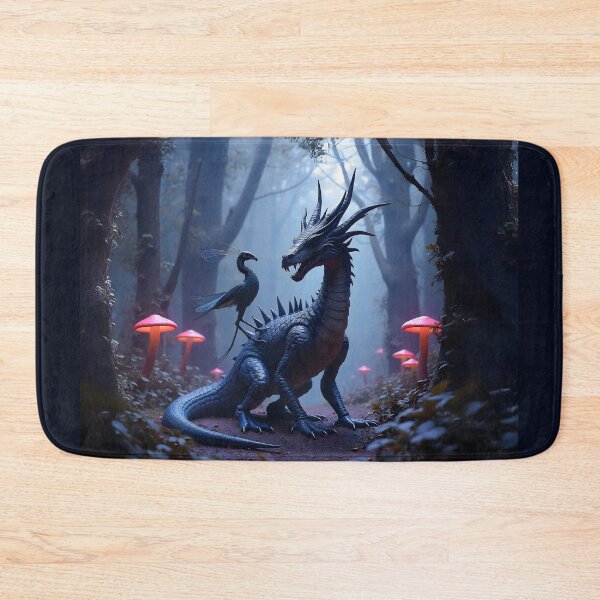 Artikelvorschau, Der Roch trifft den Drachen entworfen und verkauft von PictureNZ.