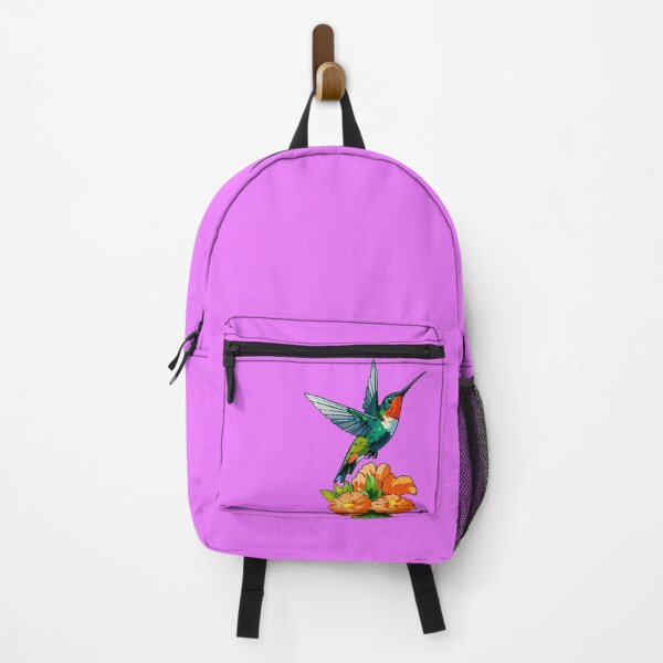 Item preview, Humming bird enjoying a flower  designed and sold by Robertworkshop.