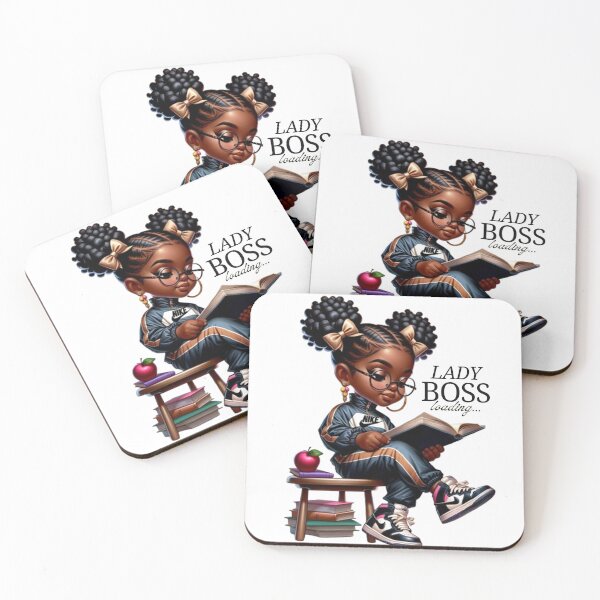 Item preview, Lady boss loading designed and sold by MamaLiz2803.