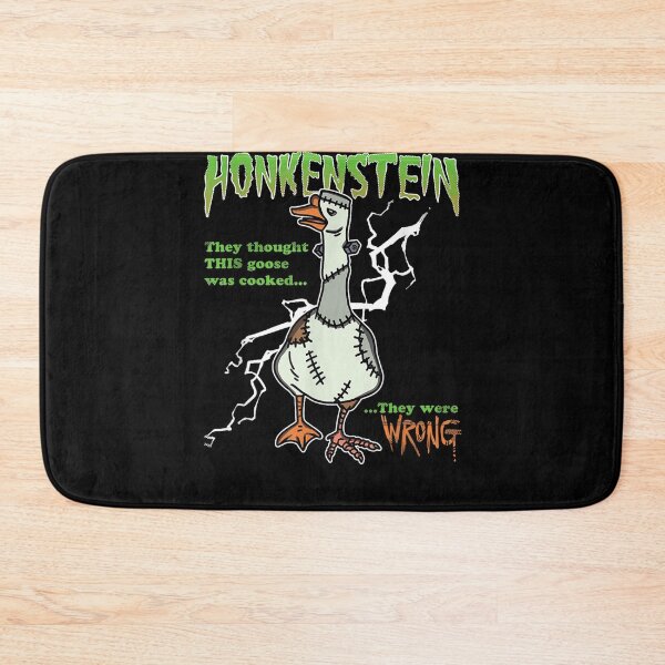 Item preview, Honkenstein Funny Halloween Goose Meme Honkus Ponkus Parody designed and sold by FreshHub9.