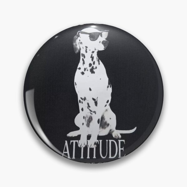 Item preview, Dog Attitude designed and sold by Adronia.