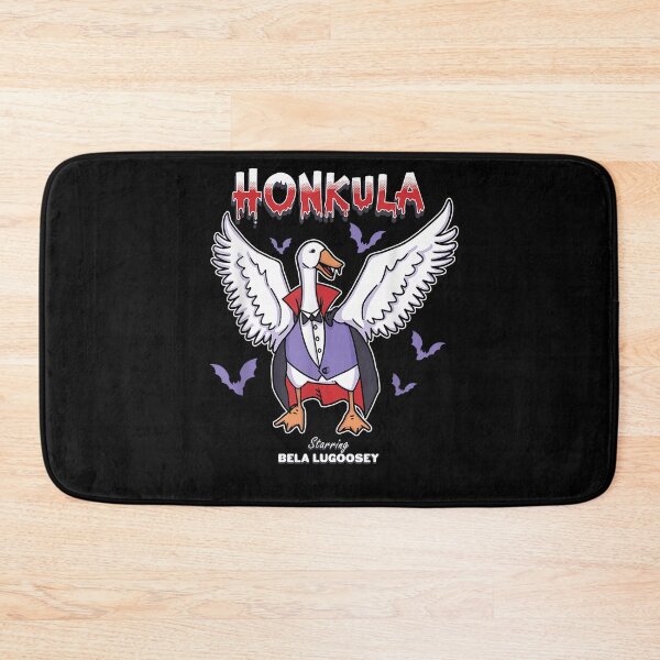 Item preview, Honkula Funny Vampire Halloween Goose Meme Honkus Ponkus designed and sold by FreshHub9.