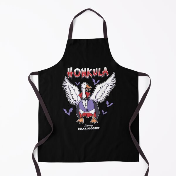 Item preview, Honkula Funny Vampire Halloween Goose Meme Honkus Ponkus designed and sold by FreshHub9.