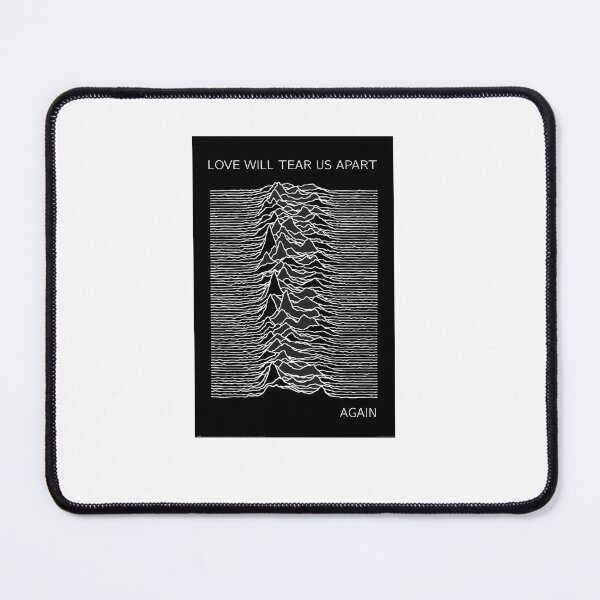 Item preview, Love Will Tear Us Apart Again, Joy Division designed and sold by Snootster.
