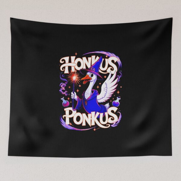 Item preview, Honkus Ponkus Fire Funny designed and sold by FreshHub9.