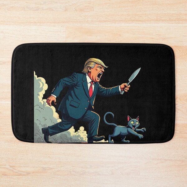 Item preview, they're eating the cats, Eating the Cats ft. Donald Trump 3 designed and sold by holidayT-shirt.