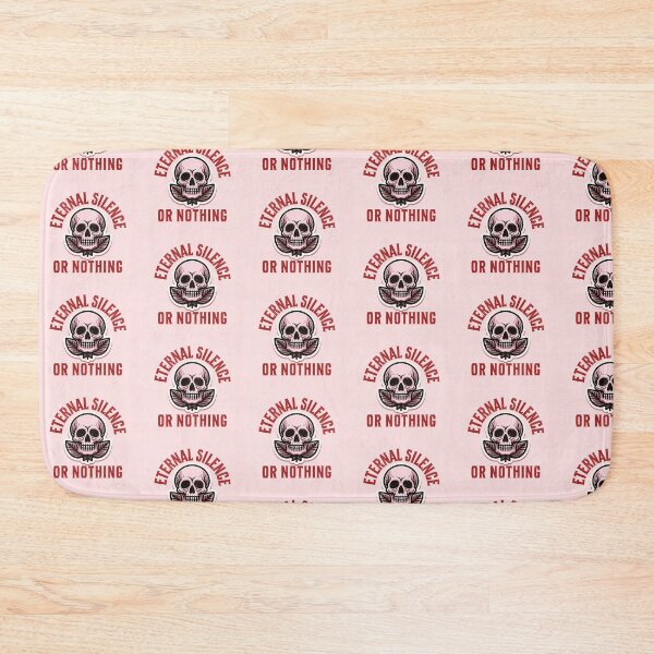 Item preview, Eternal Silence Vintage Skull designed and sold by Venta Mix  JellycientArt.