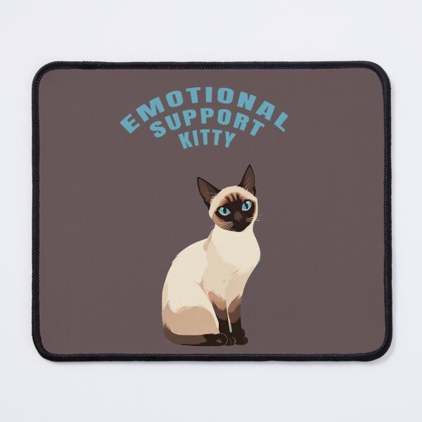 Item preview, EMOTIONAL SUPPORT KITTY designed and sold by La Loca.