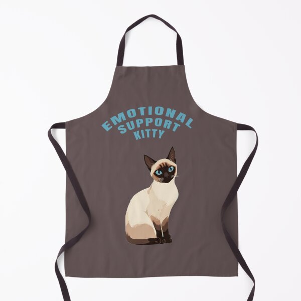 Item preview, EMOTIONAL SUPPORT KITTY designed and sold by La Loca.
