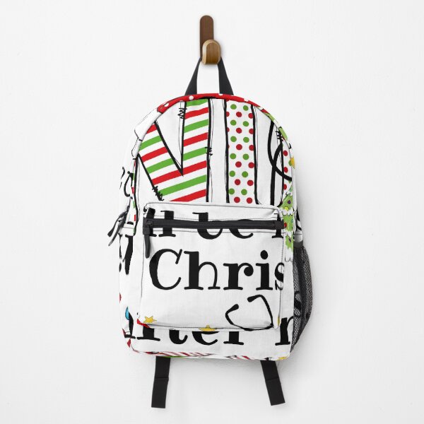 Item preview, I'll Be Home for Christmas...After My Shift - Nurse Edition designed and sold by JoeysPODShop.