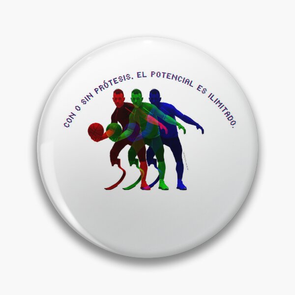Item preview, With or without prosthesis the potential is unlimited designed and sold by CeciliaGomezArt.