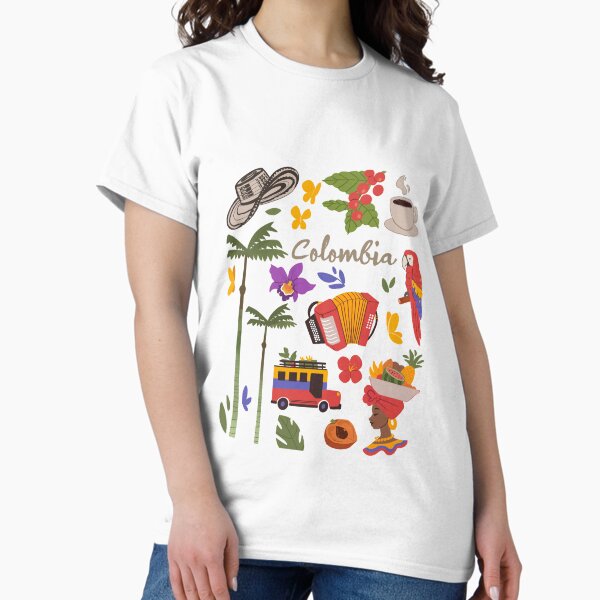 Item preview, Colombia  designed and sold by lilyariz.