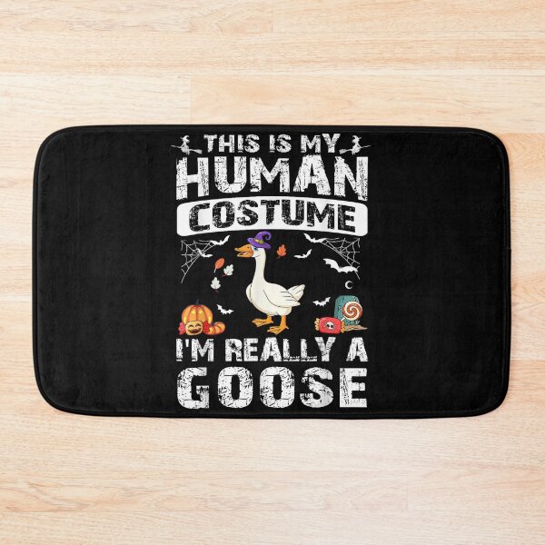 Item preview, This Is My Human Costume I'm Really A Goose Halloween designed and sold by FreshHub9.