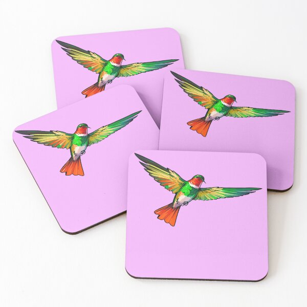 Item preview, Hummingbird In Flight  designed and sold by Robertworkshop.
