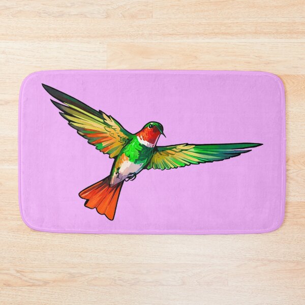 Item preview, Hummingbird In Flight  designed and sold by Robertworkshop.
