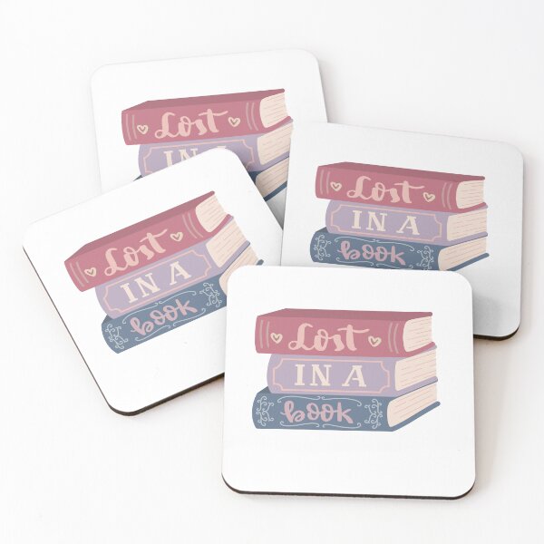 Item preview, lost in a book designed and sold by madebyhdesign.