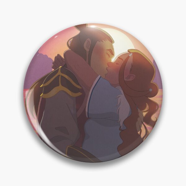 Item preview, Zutara Fire Touching Water designed and sold by allhailnarusama.