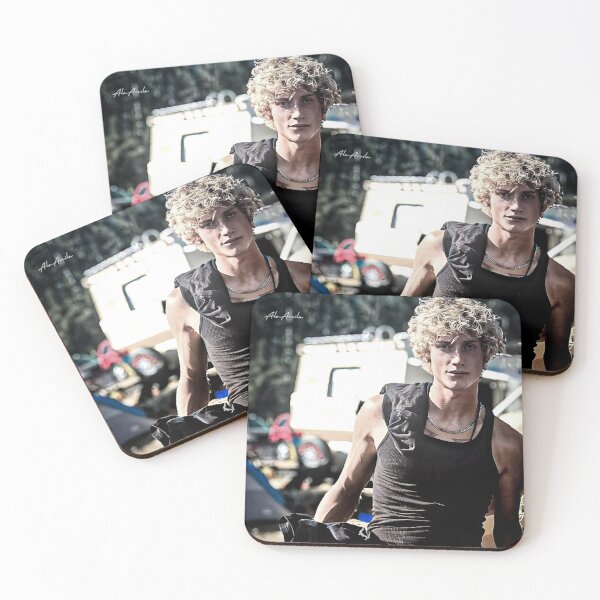 Item preview, Golden Boy C Rush Like Model Black Tshirt by This is Funkanometry Edit designed and sold by thisisalearcila.