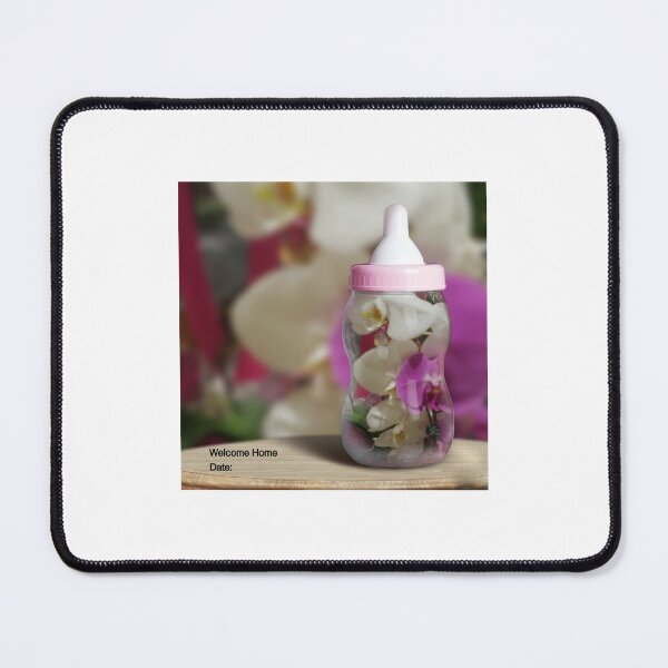 Item preview, Welcome Baby girl designed and sold by Valeria Lee.