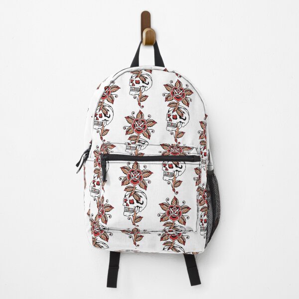 Item preview, Open Your Mind - Skull & Rose designed and sold by Zeplon Co..