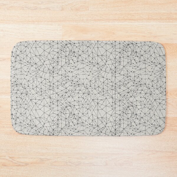 Item preview, Black Line Network designed and sold by trendspatterns.