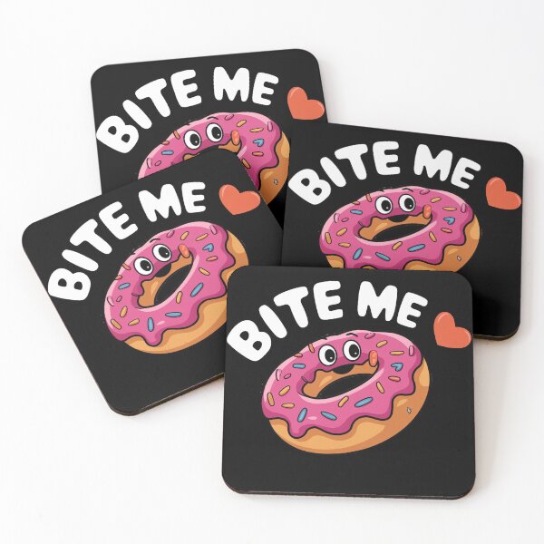 Item preview, Sweet Smile: Bite Me! designed and sold by benjyjump.
