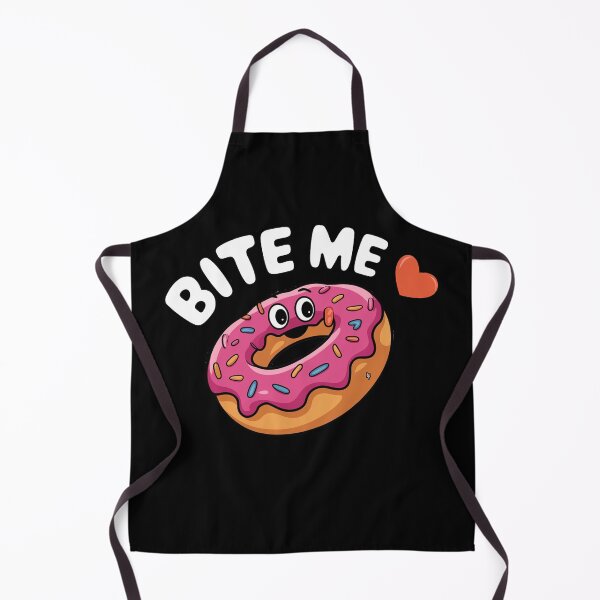 Item preview, Sweet Smile: Bite Me! designed and sold by benjyjump.