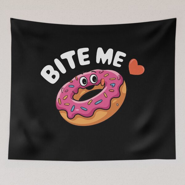 Item preview, Sweet Smile: Bite Me! designed and sold by benjyjump.