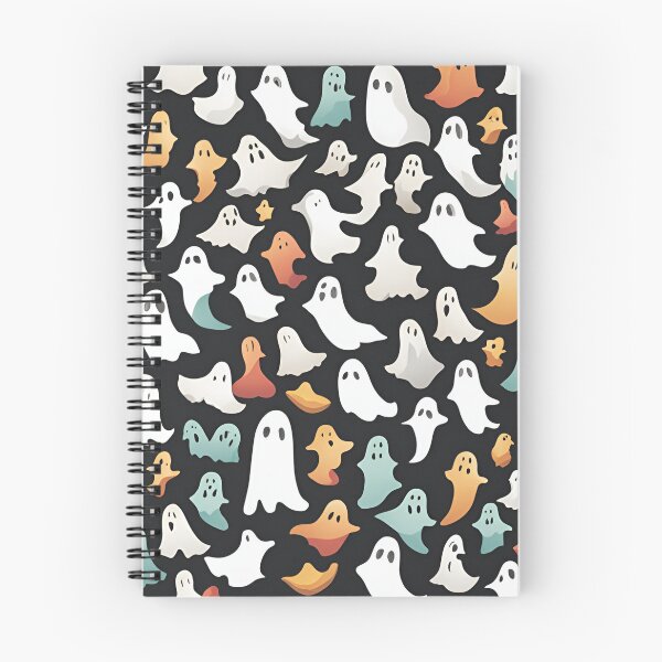 Item preview, Spooky Ghost Pattern - Halloween designed and sold by Urbanwraps.