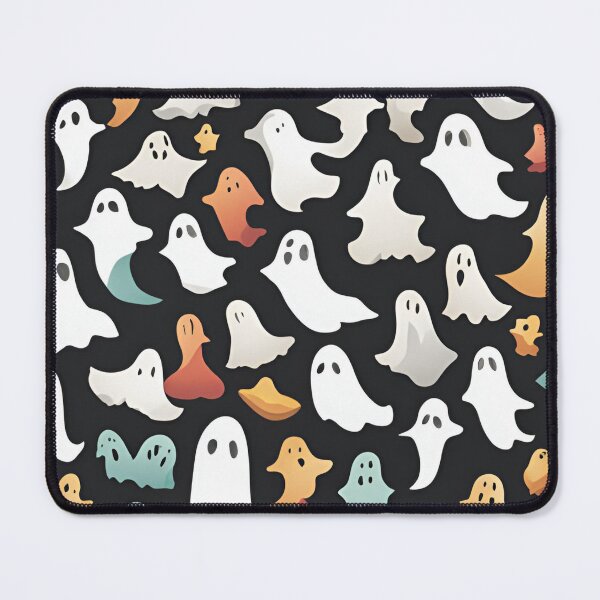 Item preview, Spooky Ghost Pattern - Halloween designed and sold by Urbanwraps.