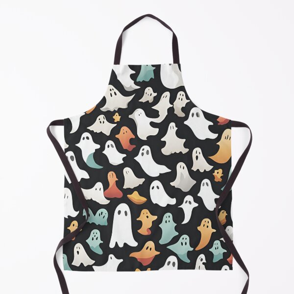 Item preview, Spooky Ghost Pattern - Halloween designed and sold by Urbanwraps.