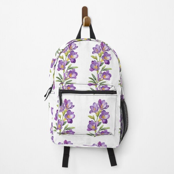 Item preview, Purple Freesia designed and sold by HOMETOWN86.