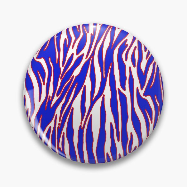 Item preview, Zuba print Pattern designed and sold by Zero-Point.
