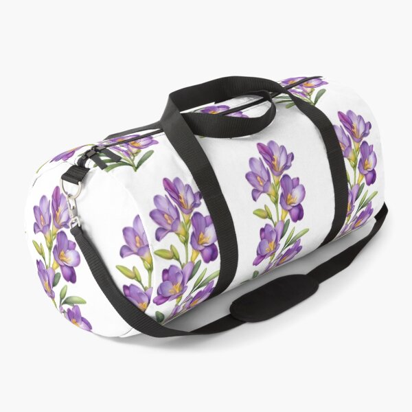 Item preview, Purple Freesia designed and sold by HOMETOWN86.