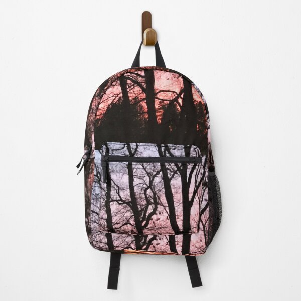 Item preview, sunset in backyard designed and sold by vogtvisions.