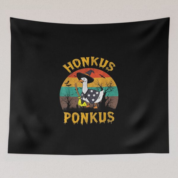 Item preview, Retro Honkus Ponkus designed and sold by FreshHub9.
