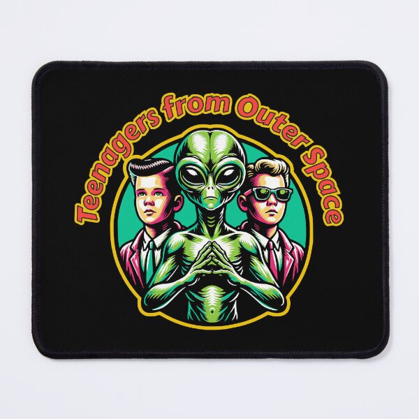 Item preview, Teenagers from Outer Space designed and sold by roswellboutique.